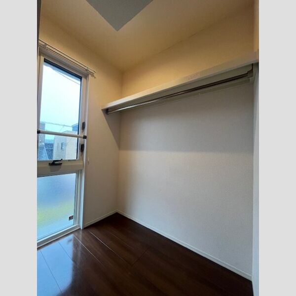 サントル ヴィラージュⅡ ウォークインクローゼット