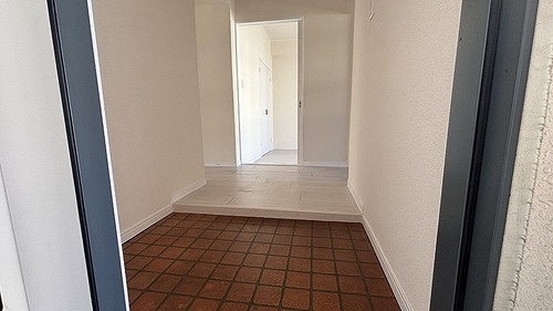 パールマンション船橋　１棟 玄関（内装前）