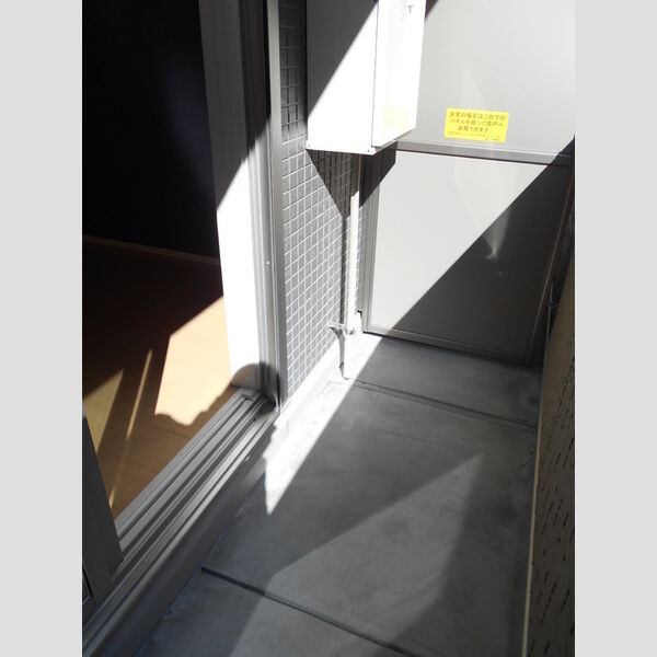 本郷の杜 ソグレ302号室 バルコニー