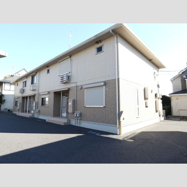 GRAND　SOREIL103号室 外観