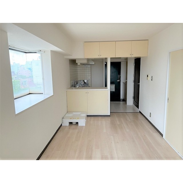 フラッツ1000523号室 リビング