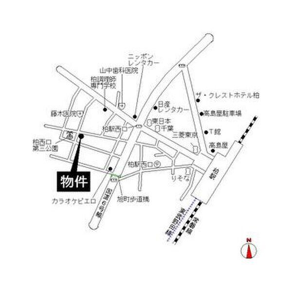 MARECAGE柏303号室 null