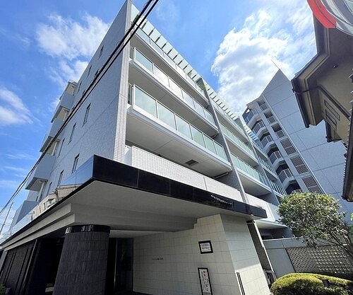 ウェリス川越六軒町の外観画像