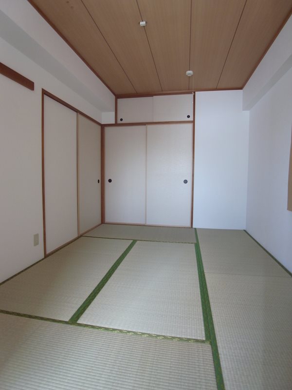 ビラージュ壱番館 内観