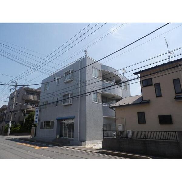 ベルウイング幕張 外観