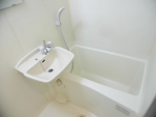 コスモリード幡ヶ谷 お風呂