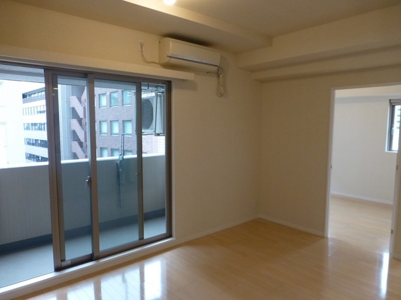 ラクラス日本橋久松町 リビング