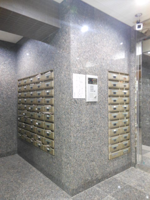 ガラ・ステージ目白台8階 ◆メールボックス◆