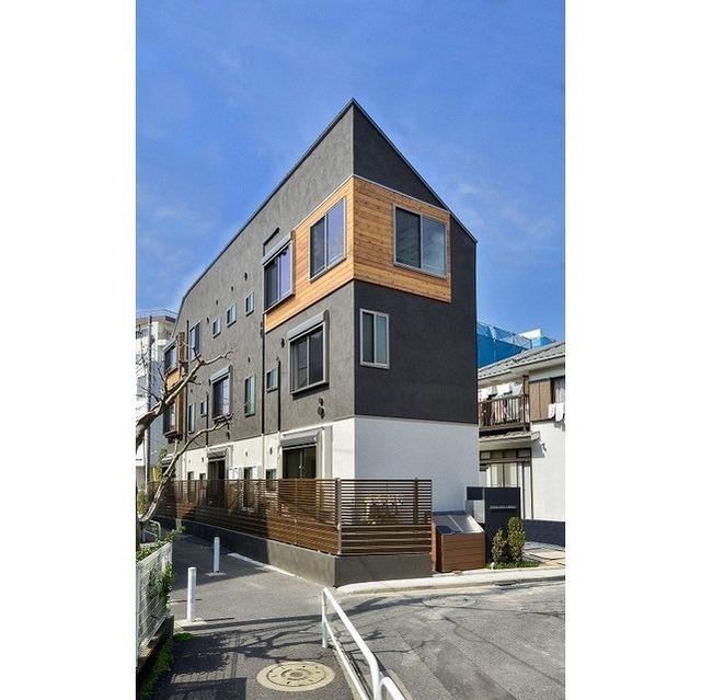 グランエッグス千歳烏山S3階 外観