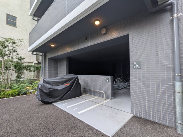 アジールコート板橋本町0802号室 その他共有部分