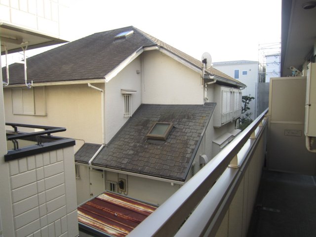 Ｃｈａｔｅａｕ0201号室 展望