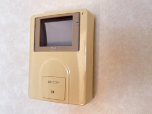 湘南アクシスⅢ カメラ付インターホン