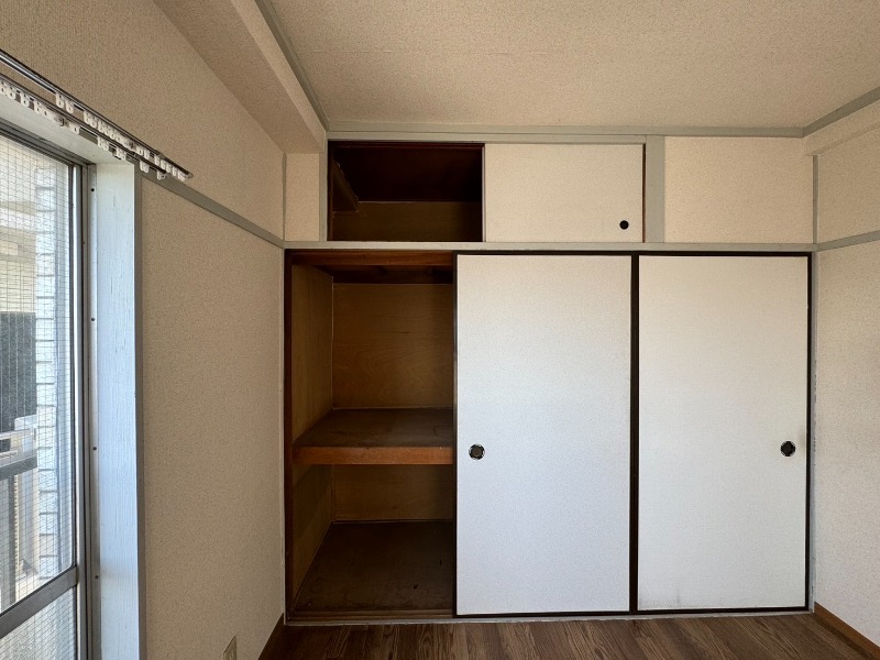 マツエコーポラス7階 部屋その他