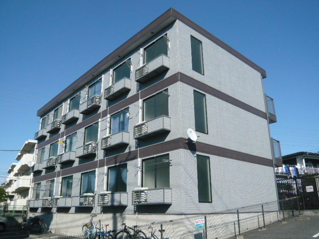 ＣＤＥ（ツェーデーエー）0105号室 外観1