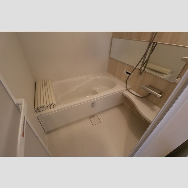 レジデンスヒルトップⅨ307号室 バス