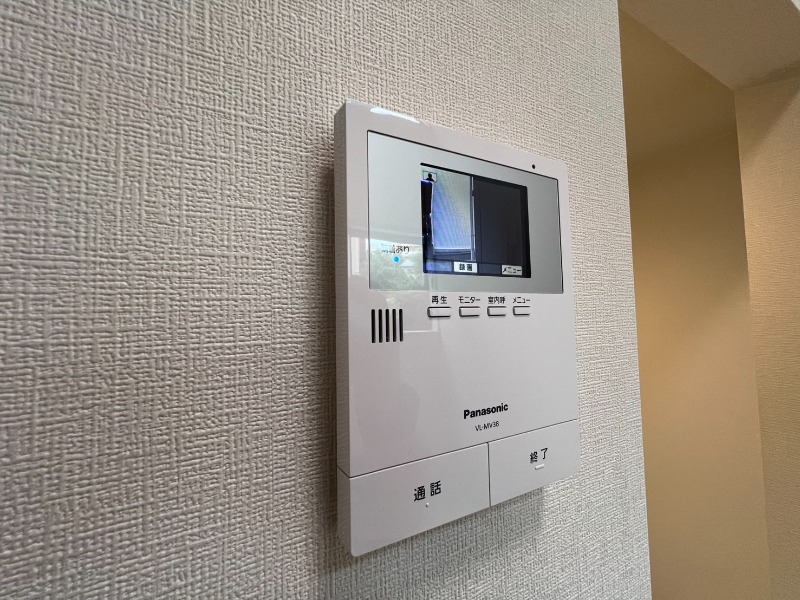 クレールアルブル妙蓮寺 部屋設備