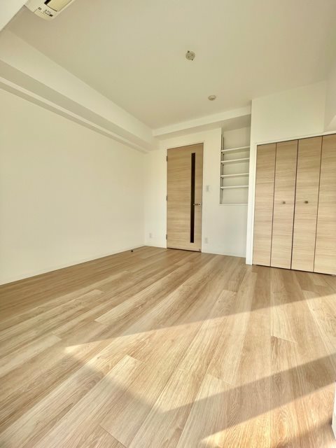 レジディア三宿 寝室