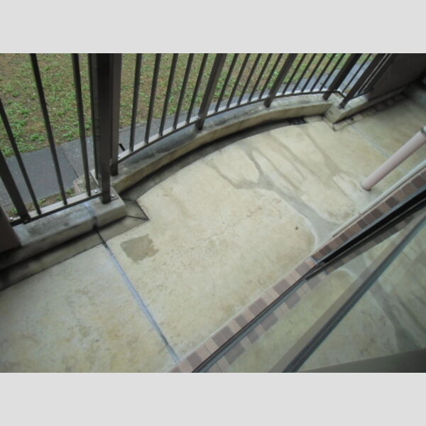 ラフィネ小倉113号室 113(バルコニー)