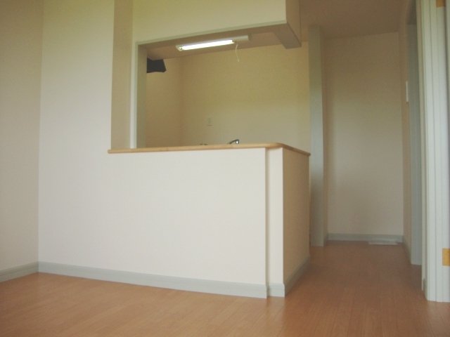 ｂｅａｍｉｎｇ203号室 カウンターキッチン