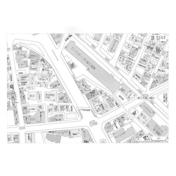 エステートピア石渡203号室 null