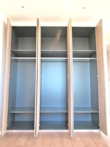 ブランズ渋谷桜丘 クロゼット