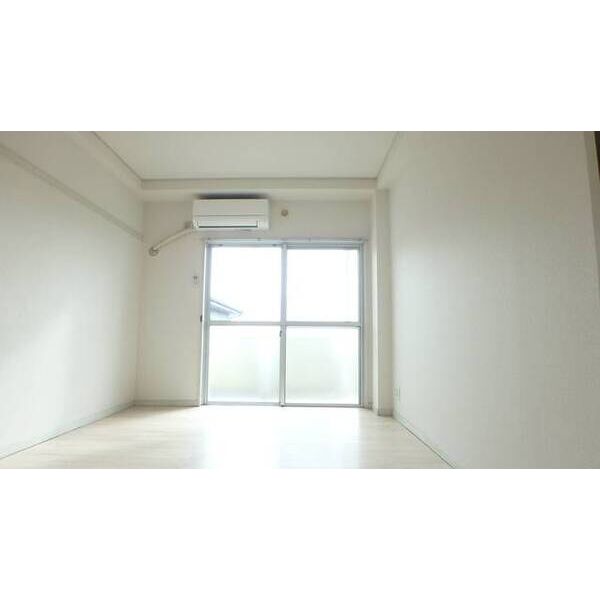 サンホワイト富士見 リビング