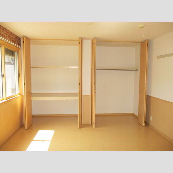 Carinopensee101号室 収納