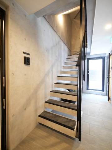 ラフィスタ新丸子503号室 外観