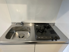 リブリ・コンフォースⅡ1階 キッチン