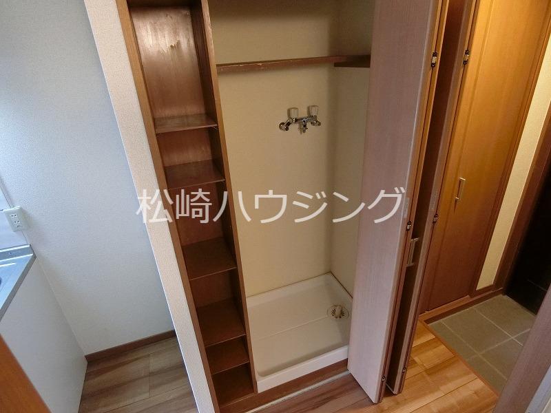 第二惣内ハイツ2階 部屋その他