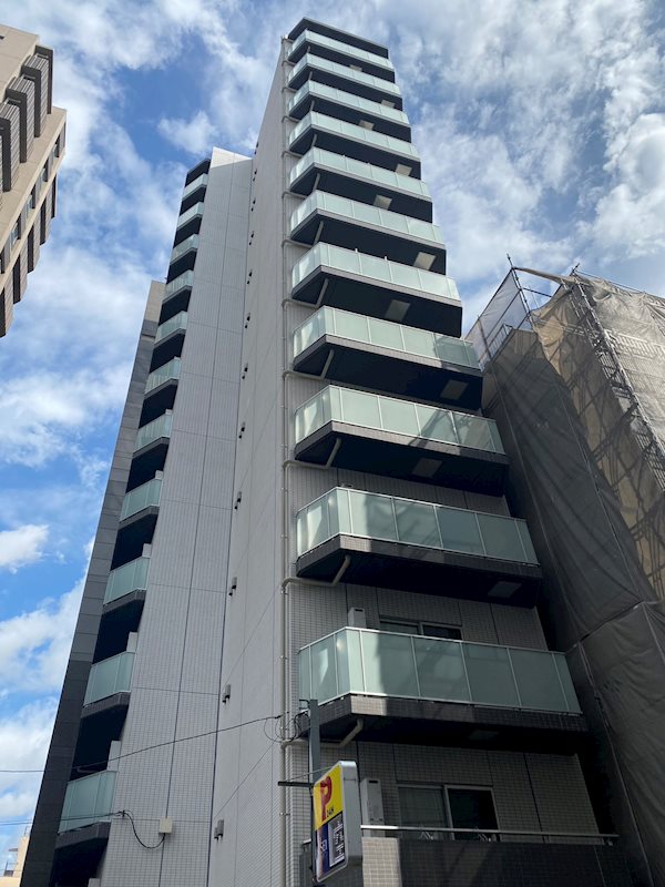 GENOVIA上野Ⅲskygardenの外観画像