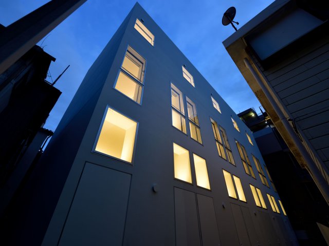 ファーレ代々木上原204号室 同建物別部屋の参考画像