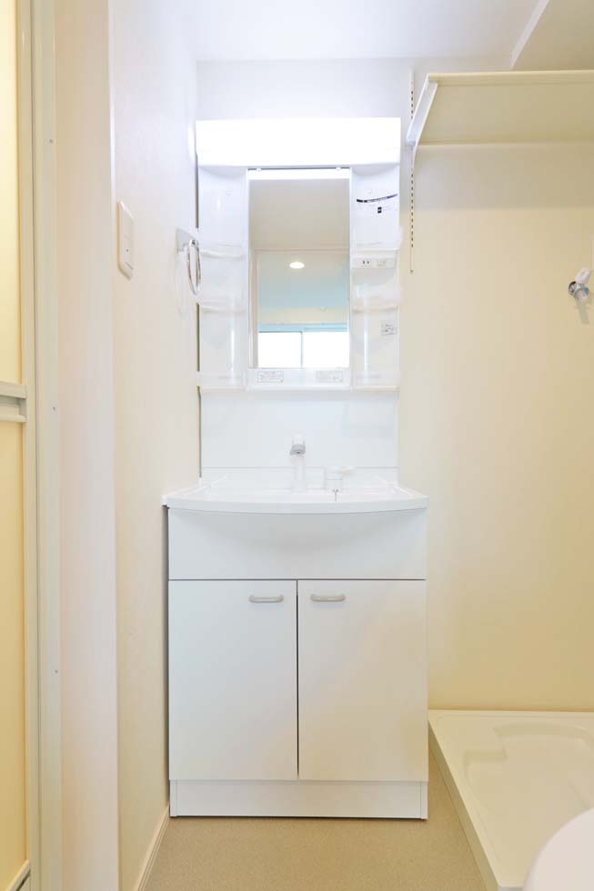 Aurora Fujimidai1階 内観