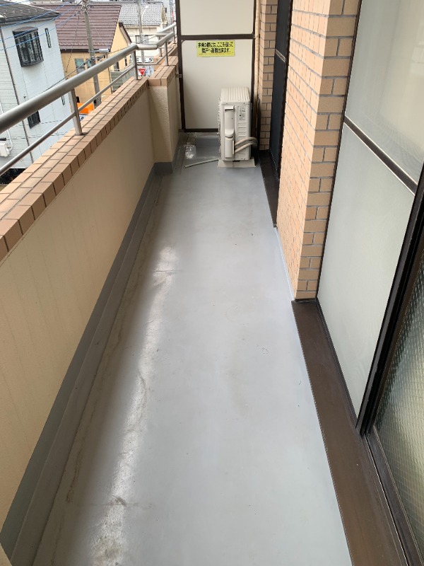 アーバンレジデンス バルコニー