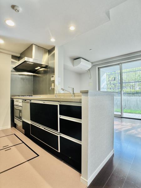 Ｂｒｉｌｌｉａ品川中延1階 キッチン