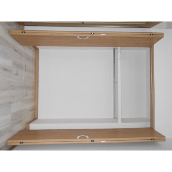 セカンドダウン0102号室 収納