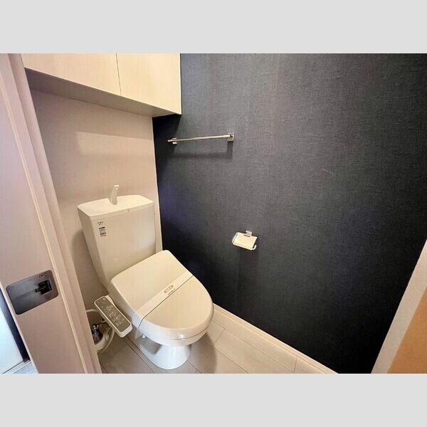 ソレイユ トイレ