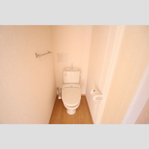 グランメール・M203号室 トイレ(温水洗浄暖房便座)