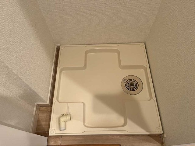 ユナイテッドグロー高田馬場 室内洗濯機置場