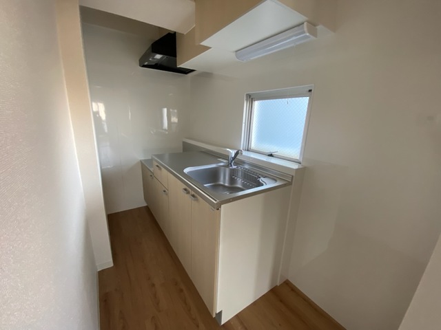 ポートウエスト0402号室 キッチン台　新品　※現況優先