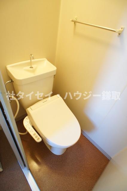 メイプル0310号室 トイレ