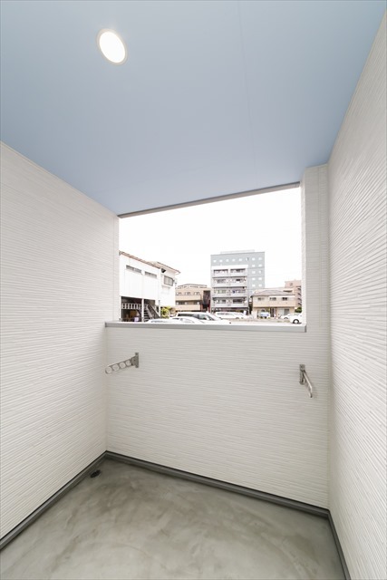 Ｆｌｅｕｒ　ｃｈｉｂａ バルコニー完備