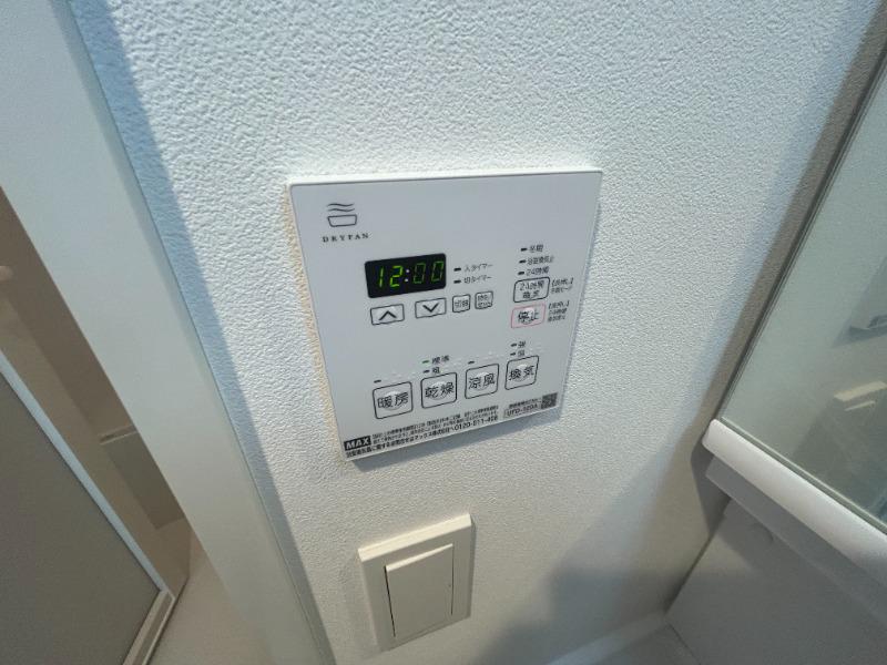 イルヴィアーレ東武練馬Ⅱ3階 部屋設備