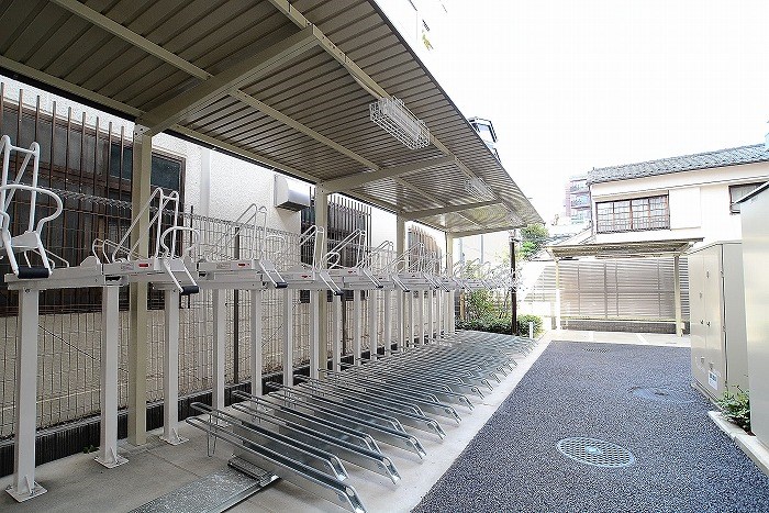 ステージグランデ亀戸アジールコート6階 部屋その他