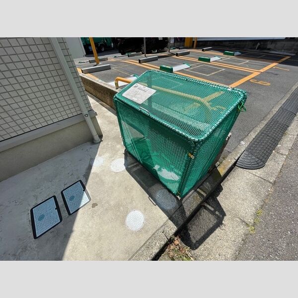 Dフォート ダストボックス