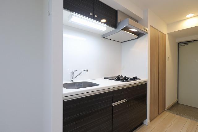 N-Stage八王子4階 キッチン