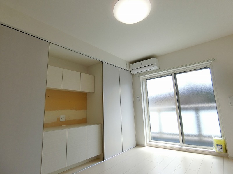 リブリ・カワセミ2階 部屋その他