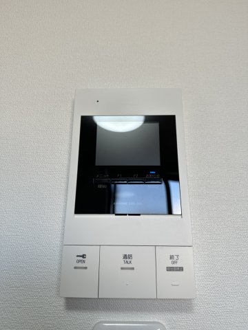 ベル エスペース105号室 セキュリティ