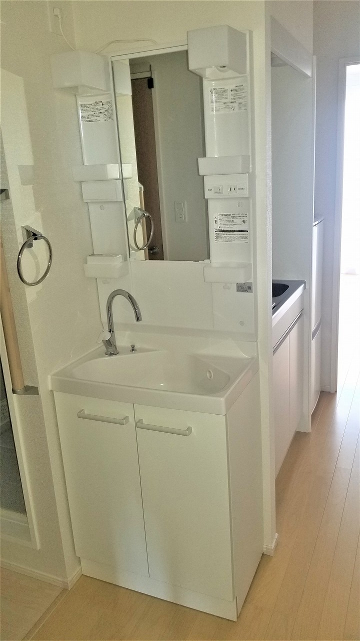 レオパレスＵ＆Ｉ 内観