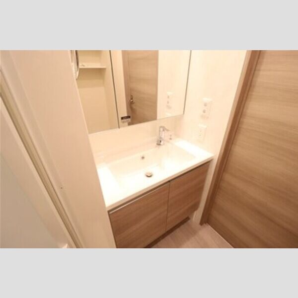 Noble Ferro D棟 洗髪洗面化粧台